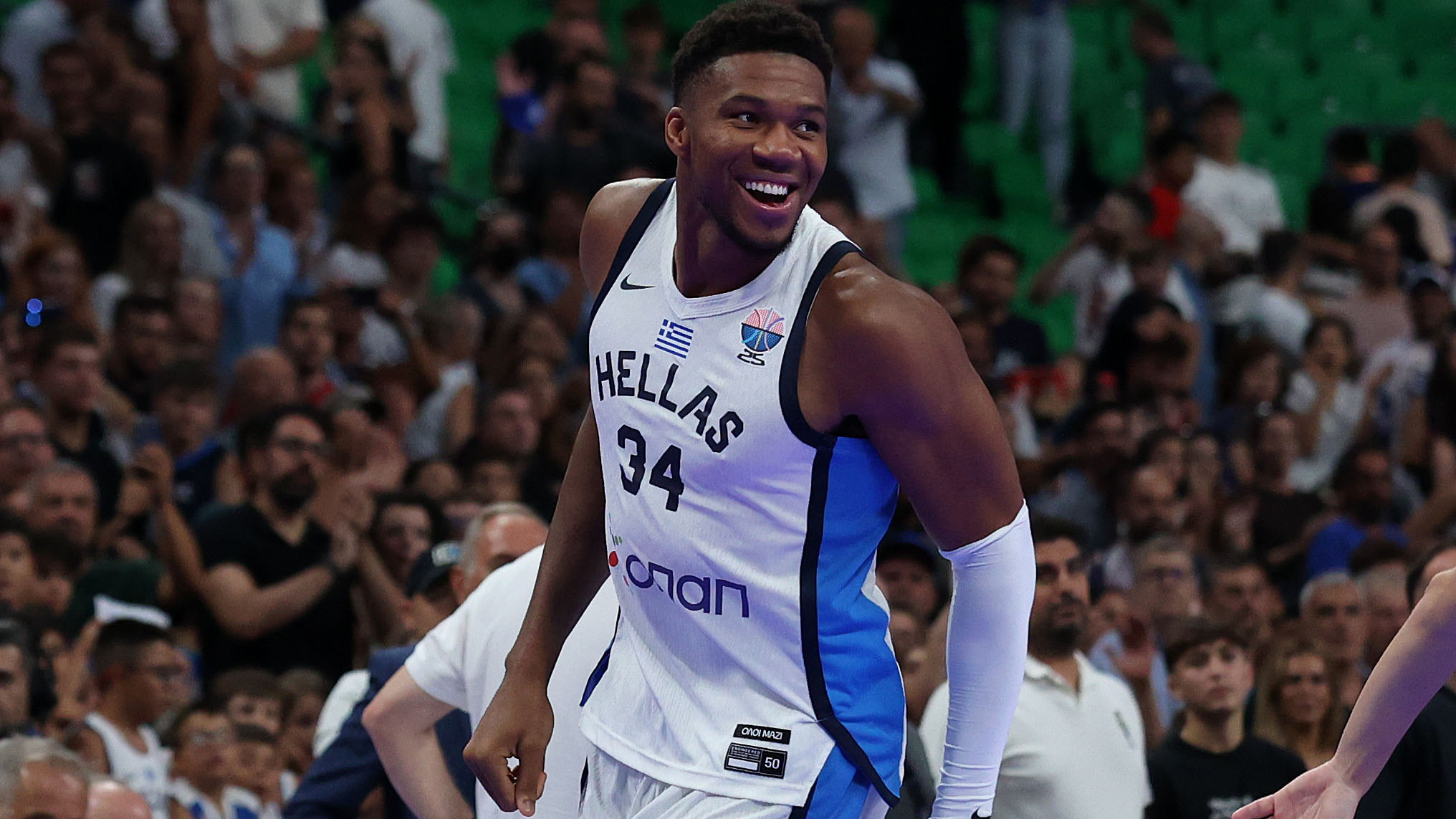 Προκριματικά Μουντομπάσκετ 2027: Αυτός είναι ο όμιλος της Ελλάδας