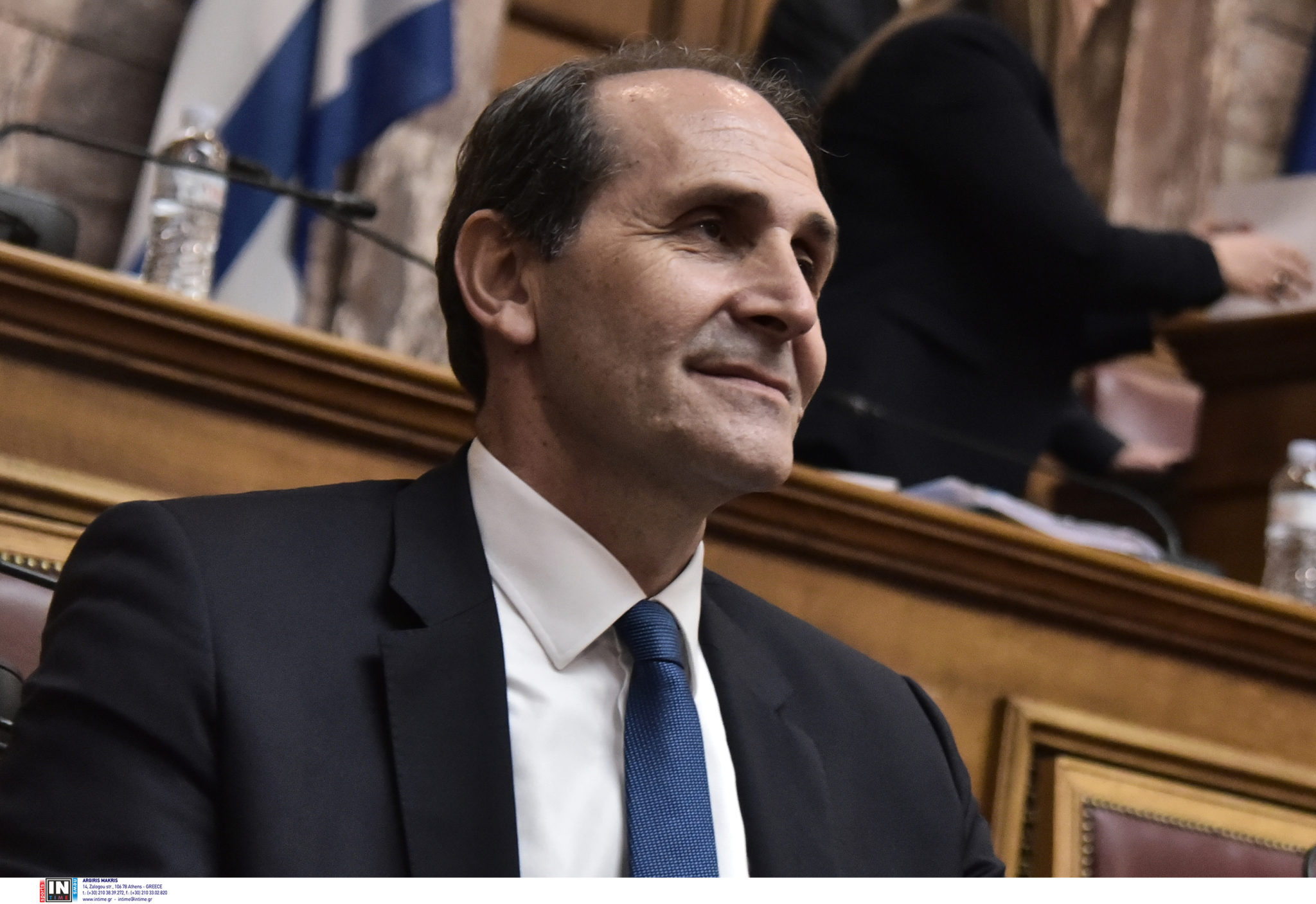 Απόστολος Βεσυρόπουλος