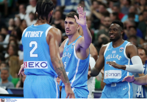 Ελλάδα - Ιταλία