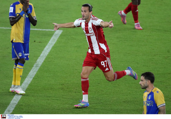 Ολυμπιακός,Γιαζίτσι