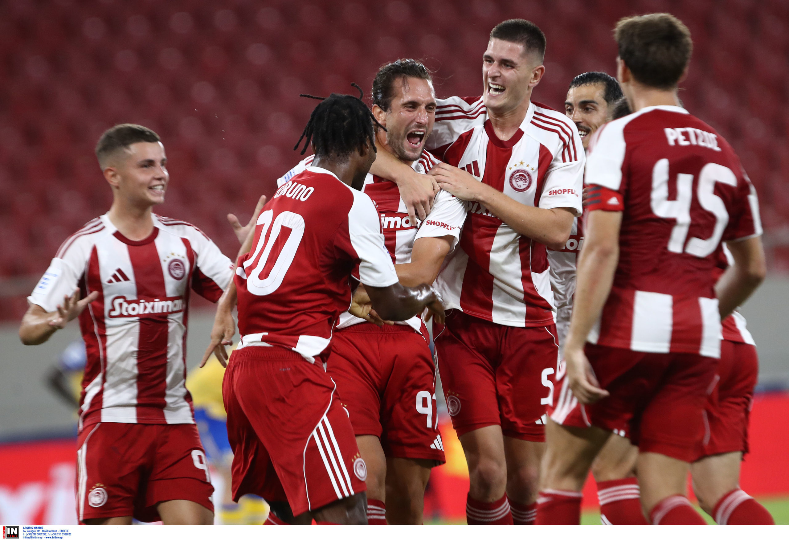 Super League: Τα αποτελέσματα και η βαθμολογία μετά τα πρώτα ματς – Το πρόγραμμα της 2ης αγωνιστικής