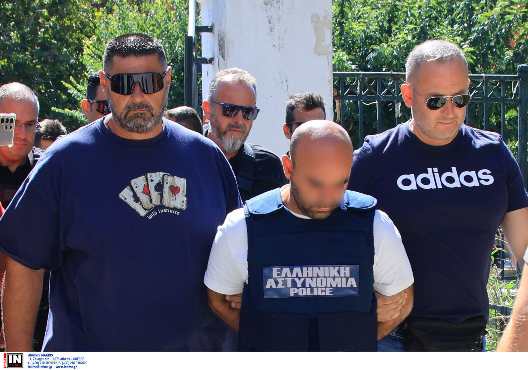 Βόλος, εισαγγελέας, 40χρονος, δολοφονία