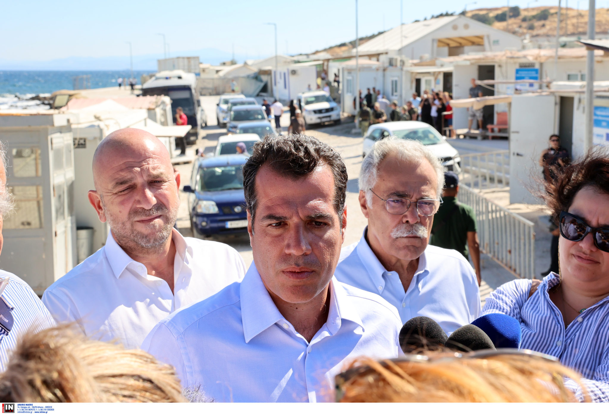 Πλεύρης από Μυτιλήνη