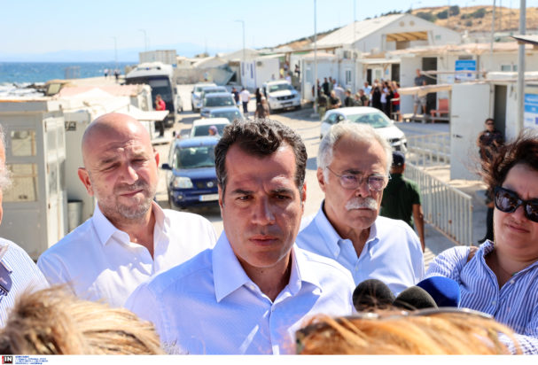 Πλεύρης από Μυτιλήνη