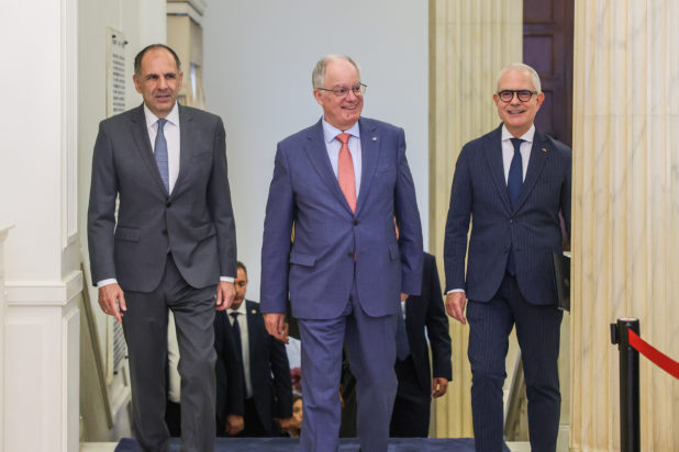 Γιώργος Γεραπετρίτης - Κωνσταντίνος Τασούλας