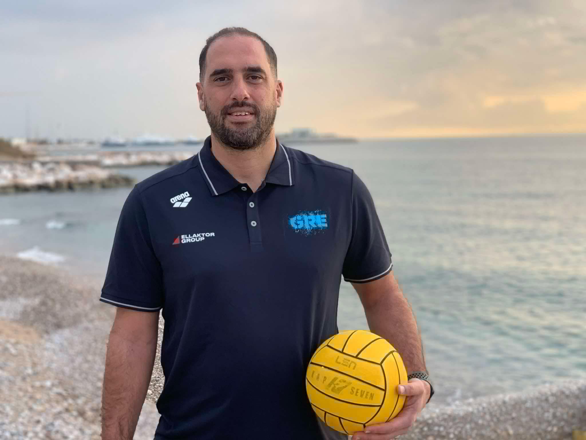 Γιώργος Ντόσκας στον Realfm 97,8: Υψώσαμε ανάστημα και έτσι ήρθε το χάλκινο μετάλλιο