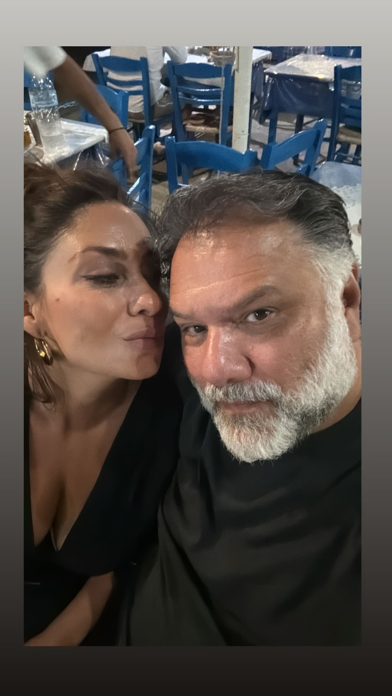 Γρηγόρης Αρναούτογλου Νάνσυ Αντωνίου