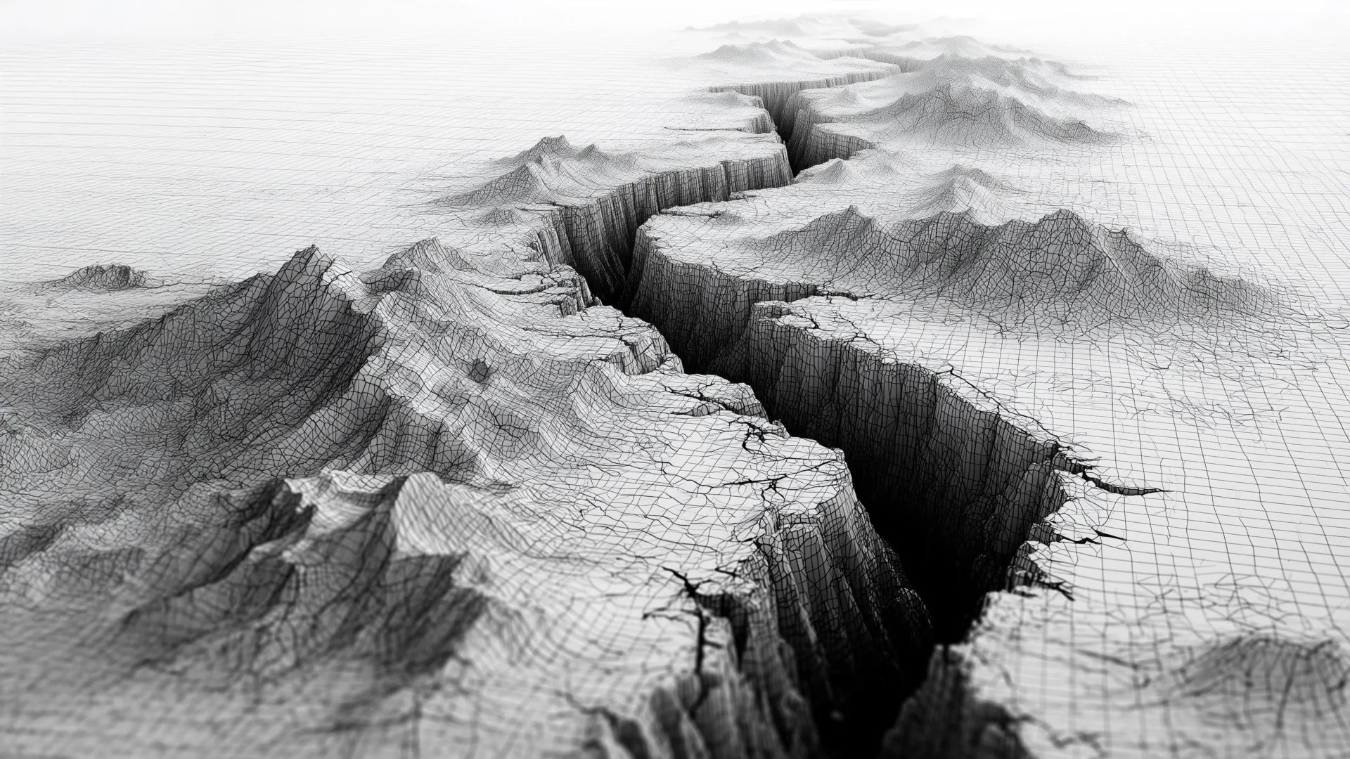 Επιστήμονες που ανέλυσαν το υλικό από τον σεισμό στη Μιανμάρ ανακάλυψαν την πρώτη οπτική απόδειξη κυρτού ολισθήματος ρήγματος, επιβεβαιώνοντας μια μακροχρόνια γεωλογική θεωρία. Φωτογραφία: AI/ScienceDaily.com