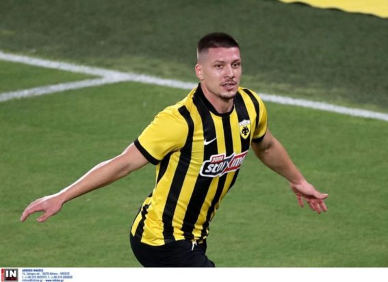 ΓΙΟΒΙΤΣ ΑΕΚ