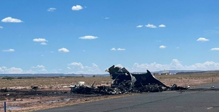 ΑΕΡΟΠΛΑΝΟ ΑΡΙΖΟΝΑ