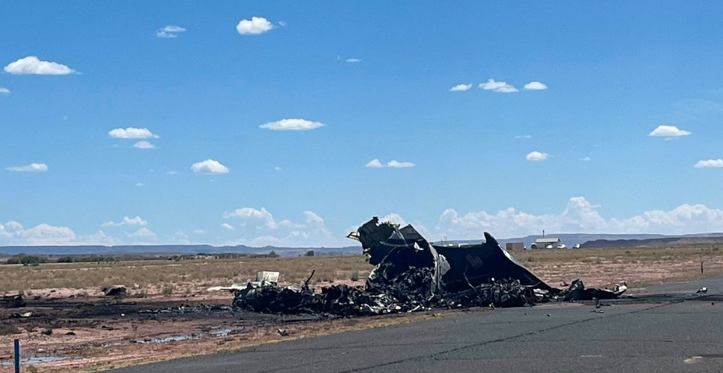 ΑΕΡΟΠΛΑΝΟ ΑΡΙΖΟΝΑ