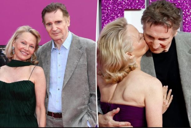 ΠΑΜΕΛΑ ΑΝΤΕΡΣΟΝ ΛΙΑΜ ΝΙΣΟΝ