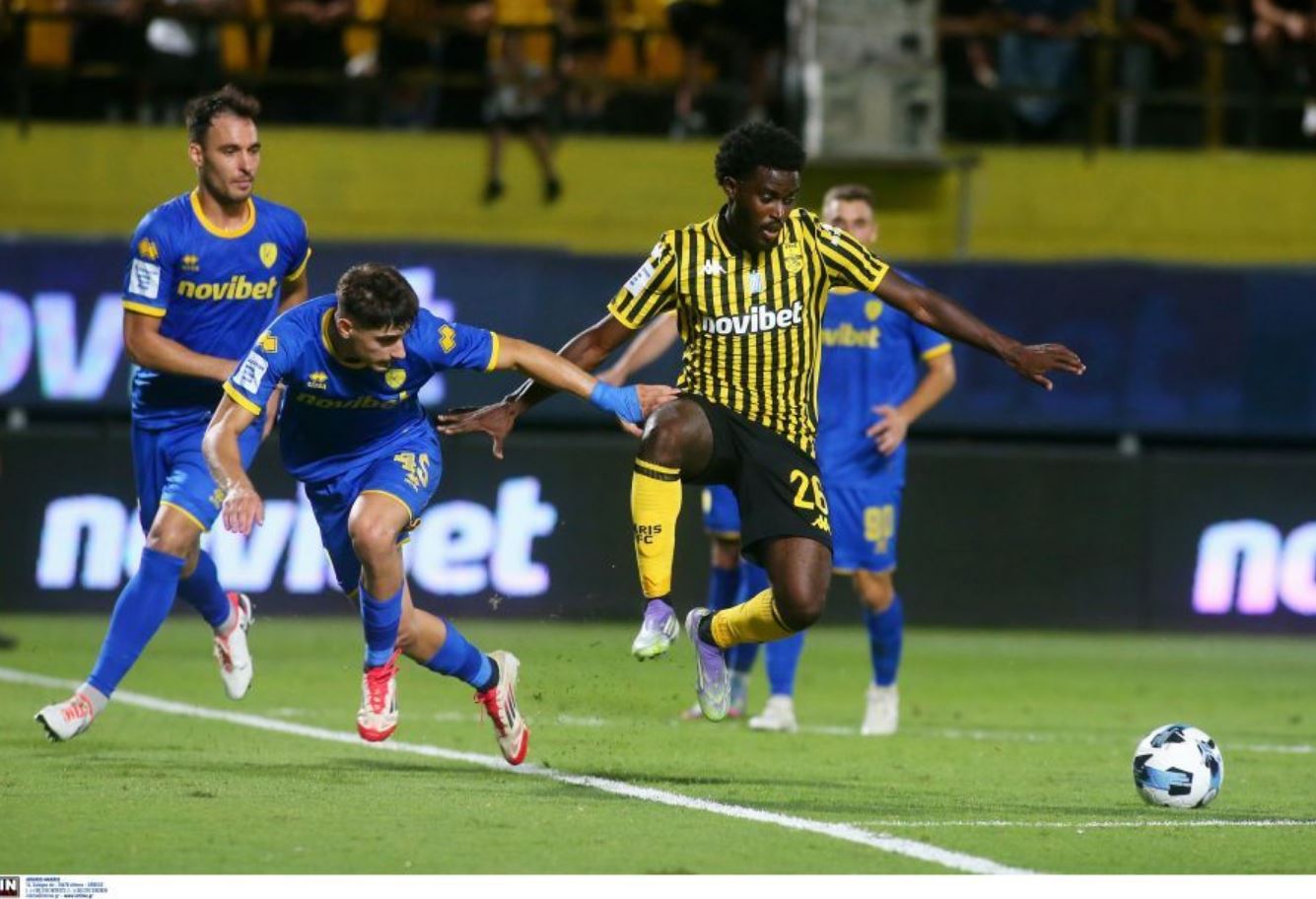 ΠΑΝΑΙΤΩΛΙΚΟΣ ΑΡΗΣ