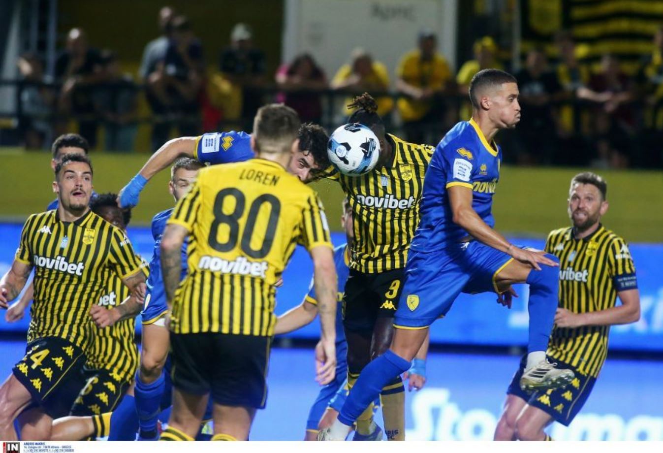 ΠΑΝΑΙΤΩΛΙΚΟΣ ΑΡΗΣ