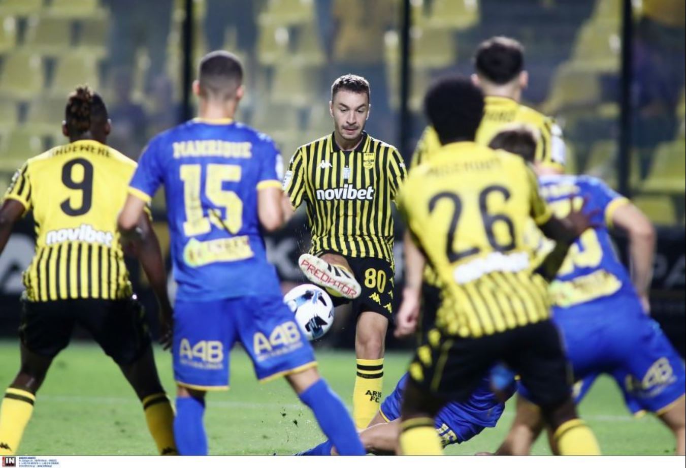 ΠΑΝΑΙΤΩΛΙΚΟΣ ΑΡΗΣ