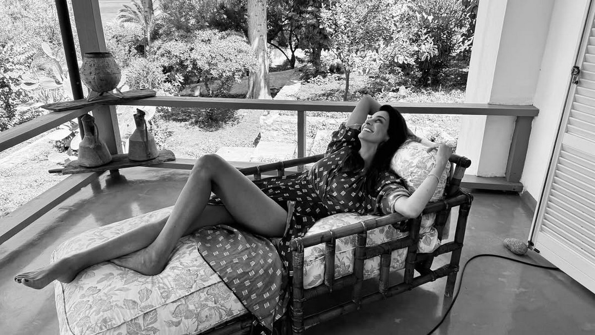 Αντιγόνη Κουλουκάκου: Η εξομολόγηση… καρδιάς της ηθοποιού για τον γιο της – «Όσα δεν έμαθα μία ζωή, μου τα έχει μάθει εκείνος χωρίς να πει μια λέξη»