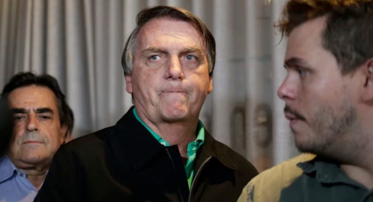 ΖΑΙΡ ΜΠΟΛΣΟΝΑΡΟΥ