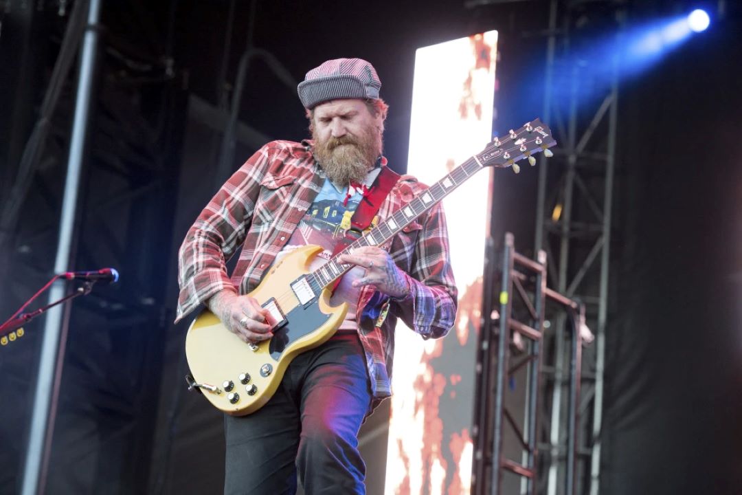 Brent Hinds: Πέθανε σε τροχαίο ο πρώην κιθαρίστας και τραγουδιστής των Mastodon
