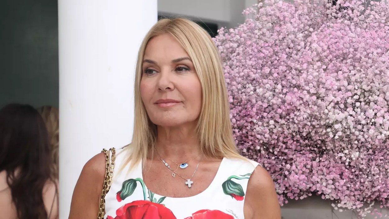 Χριστίνα Παππά: «Μετά τα πενήντα το σώμα αρχίζει και βαραίνει, το βλέπεις στον καθρέφτη»