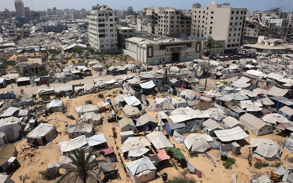 Συναγερμός για εκκενώσεις στη βόρεια Γάζα: Ο στρατός του Ισραήλ έστειλε προειδοποιήσεις σε νοσοκομεία και διεθνείς οργανώσεις