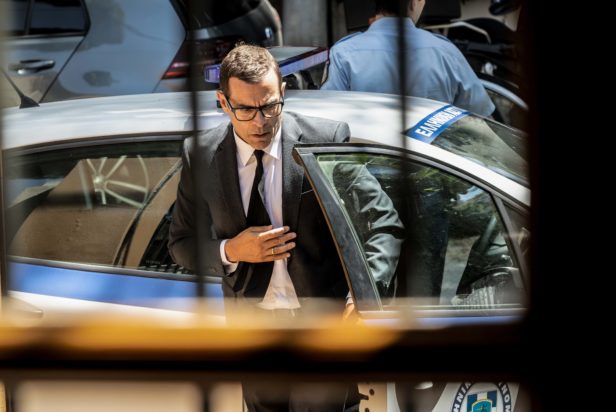 «Ο ΔΙΚΑΣΤΗΣ»