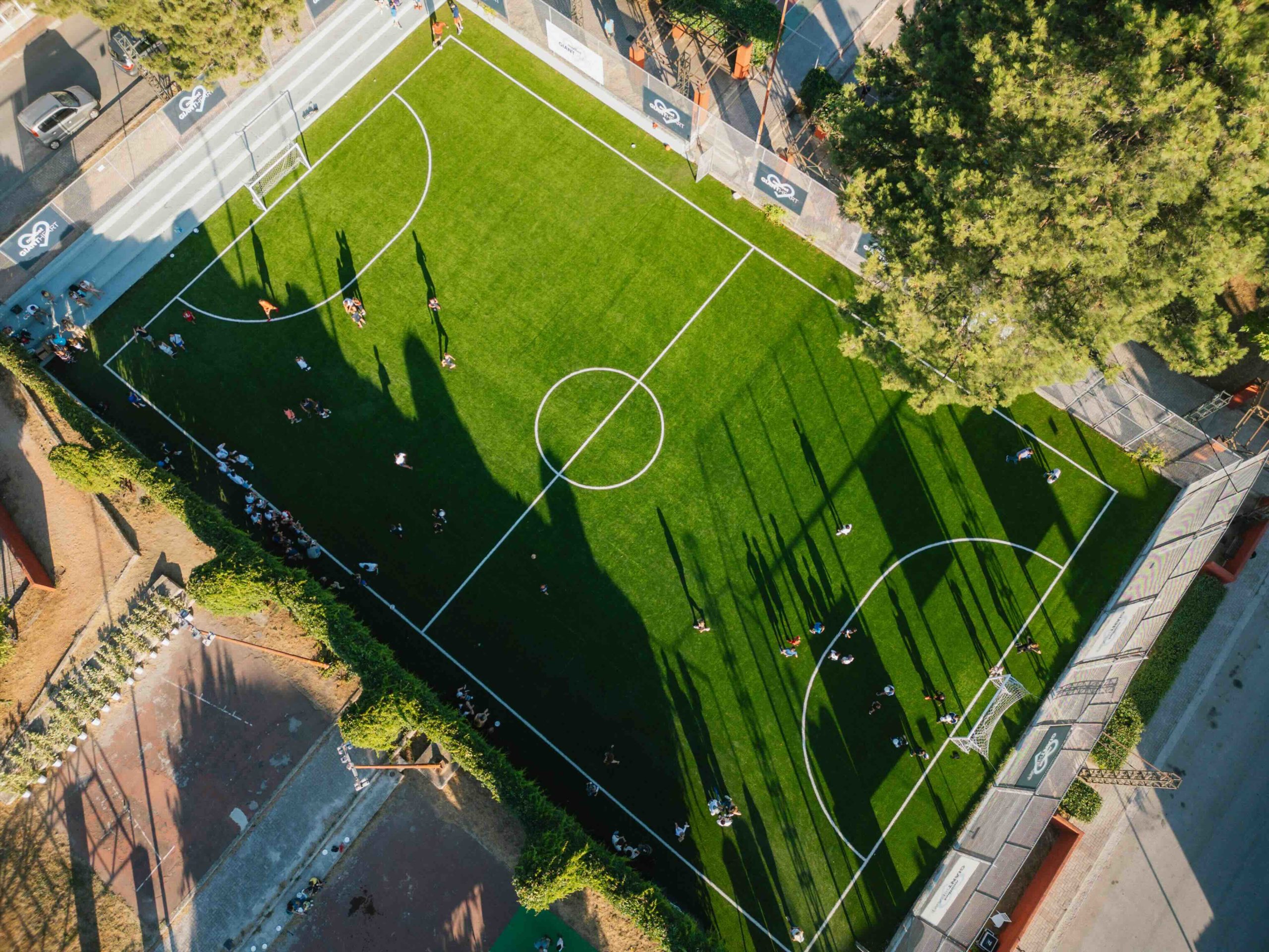 Βόλος: Ένα νέο γήπεδο για τη νέα γενιά