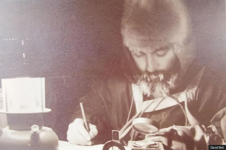 Ντένις «Τινκ» Μπελ: Βρέθηκαν στην Ανταρκτική τα λείψανα του Βρετανού ερευνητή – Είχε εξαφανιστεί το 1959 – ΦΩΤΟ