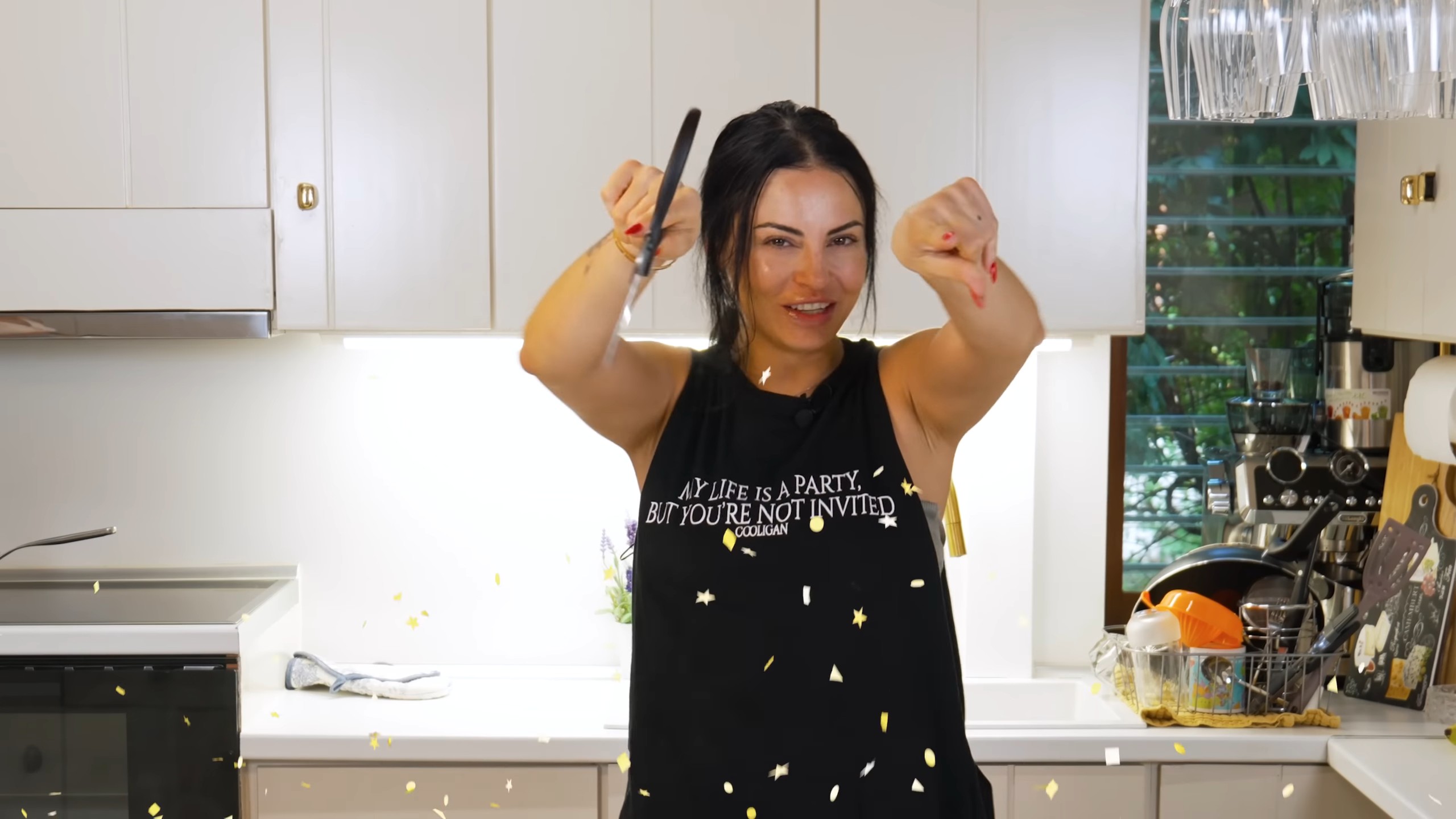 Δήμητρα Αλεξανδράκη: «Για ποιον λόγο όταν δε περνάς καλά με κάποιον να νομίζεις ότι ένα παιδί θα σώσει την κατάσταση;»