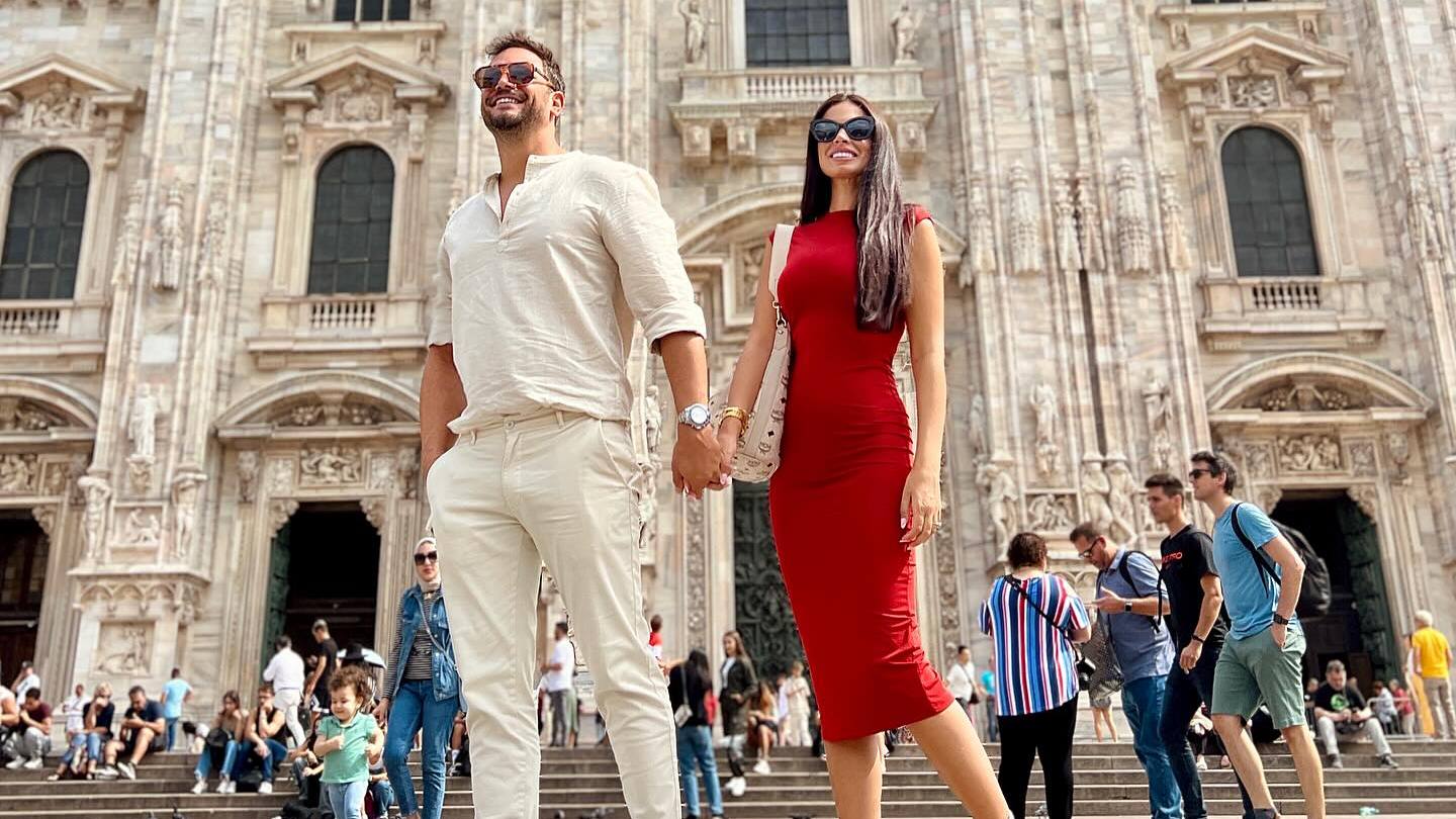 Ευθύμης Ζησάκης: Ζει την απόλυτη ευτυχία ως μπαμπάς – «Κρατάω για πρώτη φορά όλο τον κόσμο στα χέρια μου»