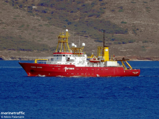 Fugro Gauss