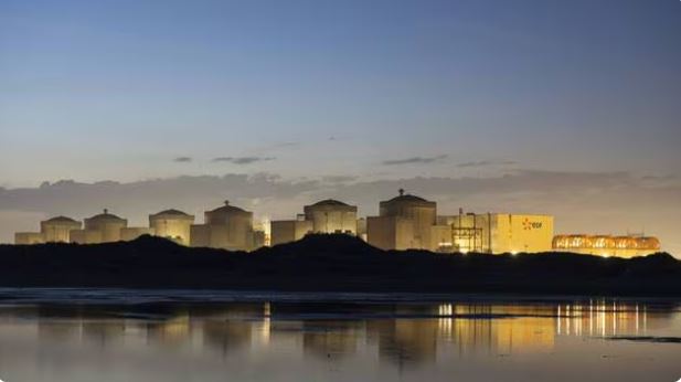 Γαλλία: Διακοπή λειτουργίας 4 μονάδων στον πυρηνικό σταθμό παραγωγής ενέργειας Γκραβελίν λόγω μεδουσών