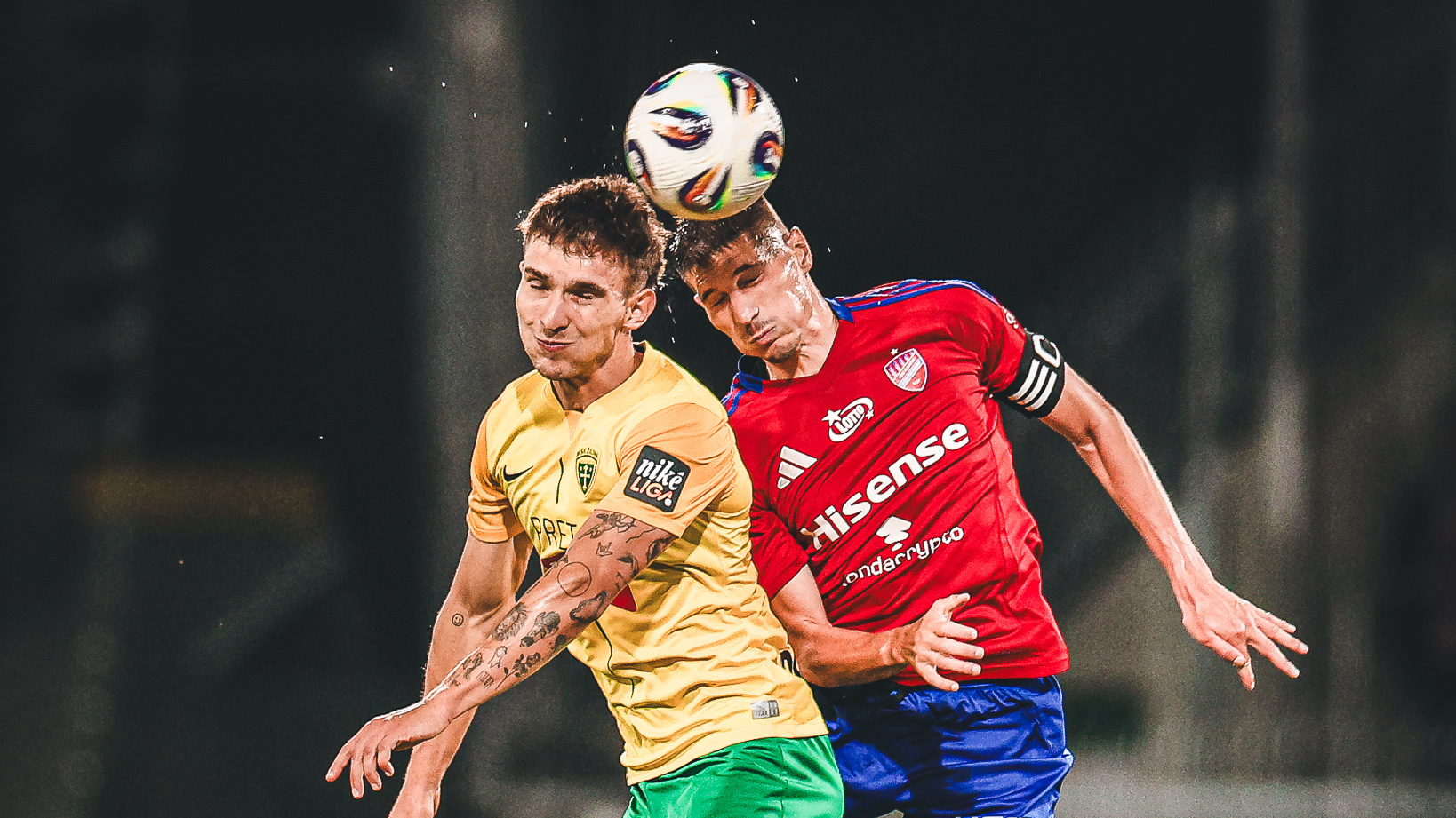 Conference League: Με Σβάρνα και Κωνσταντόπουλο βασικούς προκρίθηκε η Ρακόβ – Τα ζευγάρια του Γ’ προκριματικού