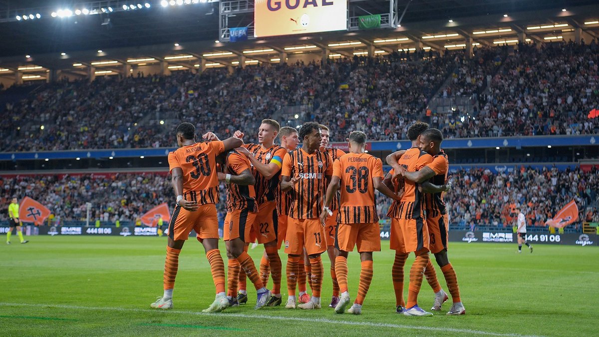 Europa League: Με Σαχτάρ Ντόνετσκ ο Παναθηναϊκός στον Γ’ προκριματικό