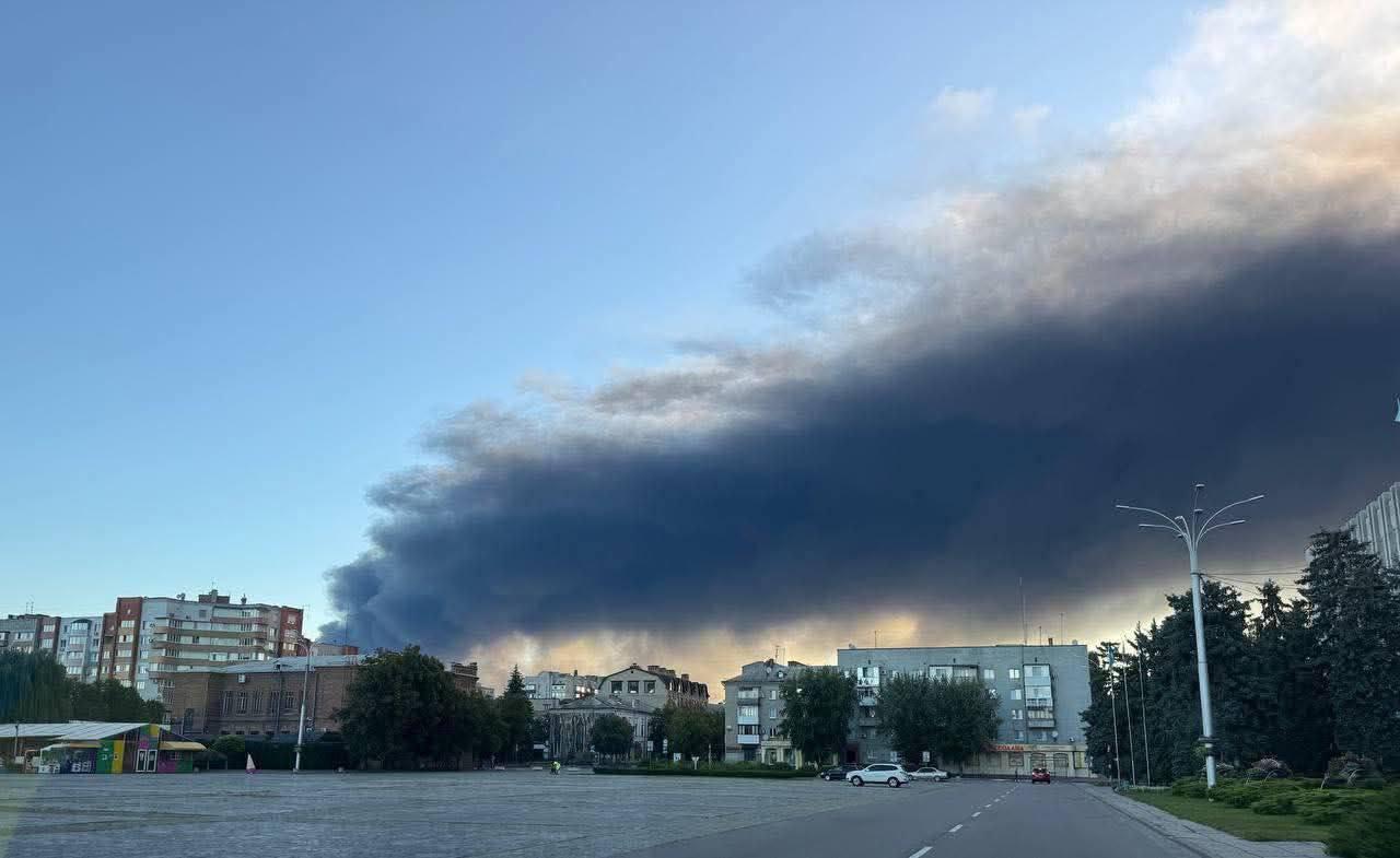 Ουκρανία: Ρωσική επίθεση στην Πολτάβα δείχνει πως «ο Πούτιν δεν θέλει ειρήνη», λέει το Κίεβο – Η Μόσχα εξαπέλυσε 270 drones και 10 πυραύλους