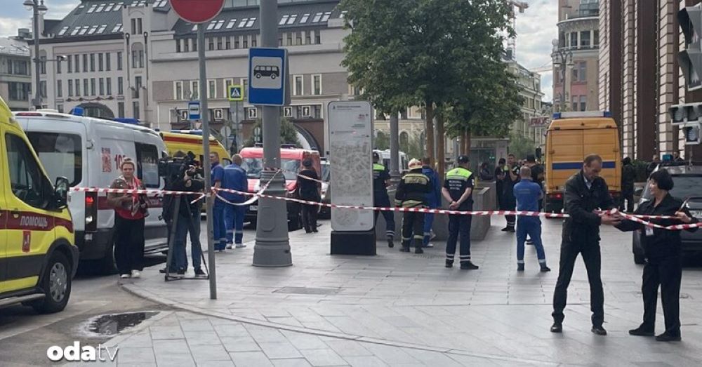 Μόσχα: Τουλάχιστον ένας νεκρός από έκρηξη φιάλης αερίου σε κατάστημα παιχνιδιών – Εκκενώθηκε το κτίριο