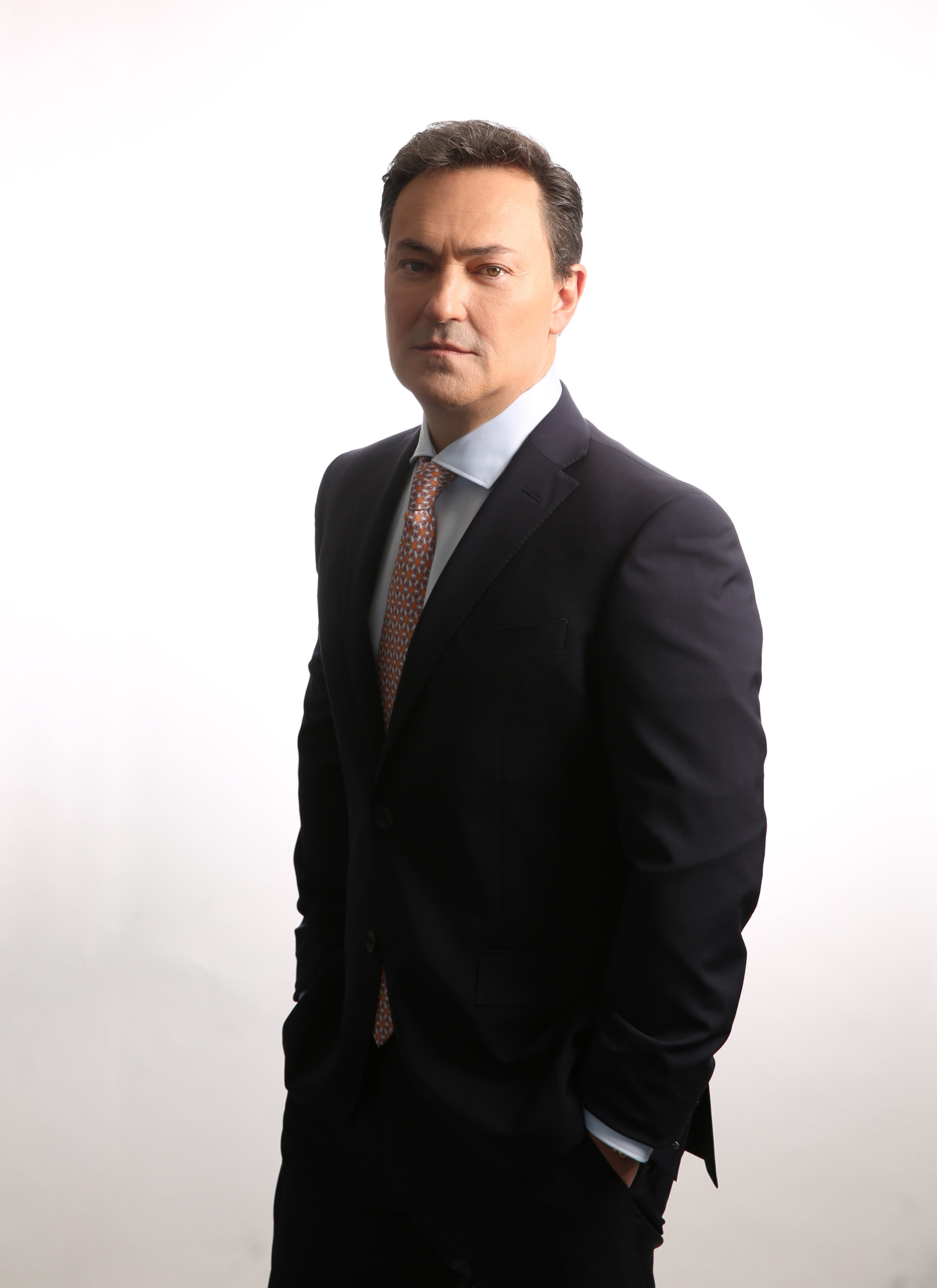 Ο CEO της LAMDA Development, Οδυσσέας Αθανασίου