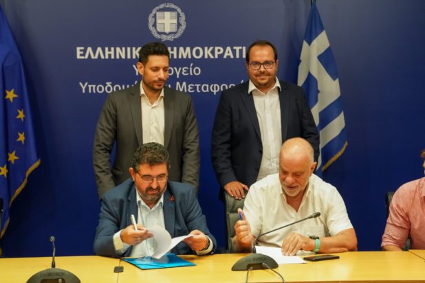Αλλάζουν οι ράγες του μετρό Αθηνών μετά από 25 χρόνια