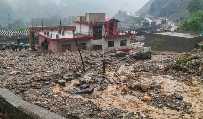 ΙΝΔΙΑ ΠΛΗΜΜΥΡΕΣ