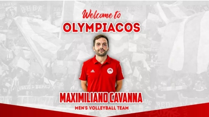 Ολυμπιακός: Ανακοίνωσε τον Αργεντινό πασαδόρο Καβάνα
