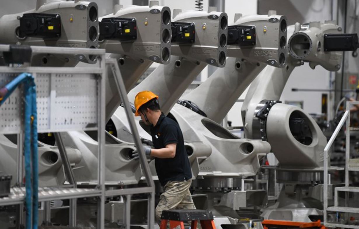 ΚΙΝΑ ΠΑΡΑΓΩΓΗ