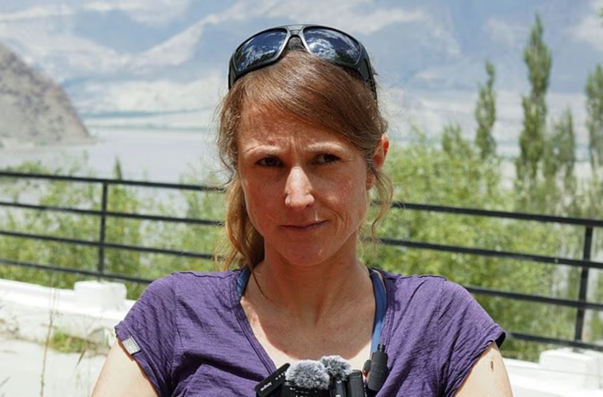 ΛΑΟΥΡΑ ΝΤΑΛΜΑΙΕΡ