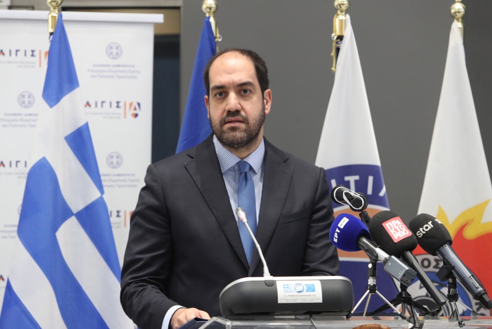 ΑΠΕΥΘΕΙΑΣ – Οι δηλώσεις του Γιάννη Κεφαλογιάννη για τις πυρκαγιές