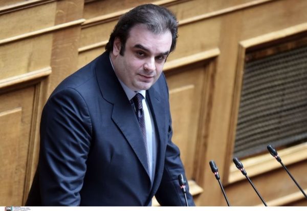 Κυριάκος Πιερρακάκης