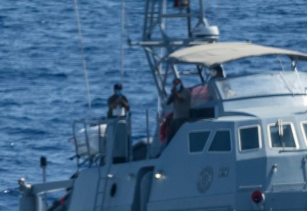 ΛΙΒΥΗ ΑΚΤΟΦΥΛΑΚΗ