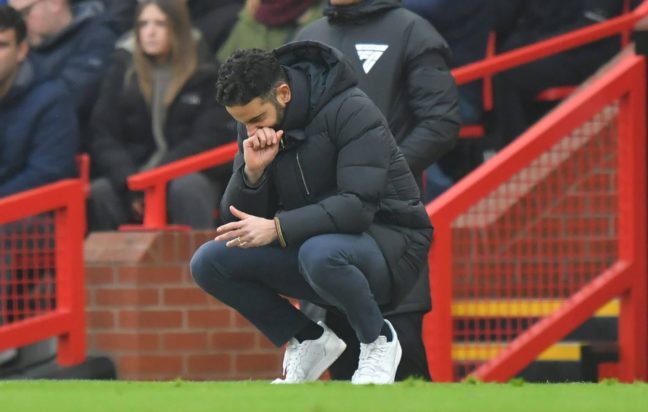 ΜΑΝΤΣΕΣΤΕΡ ΓΙΟΥΝΑΙΤΕΝΤ ΑΜΟΡΙΜ