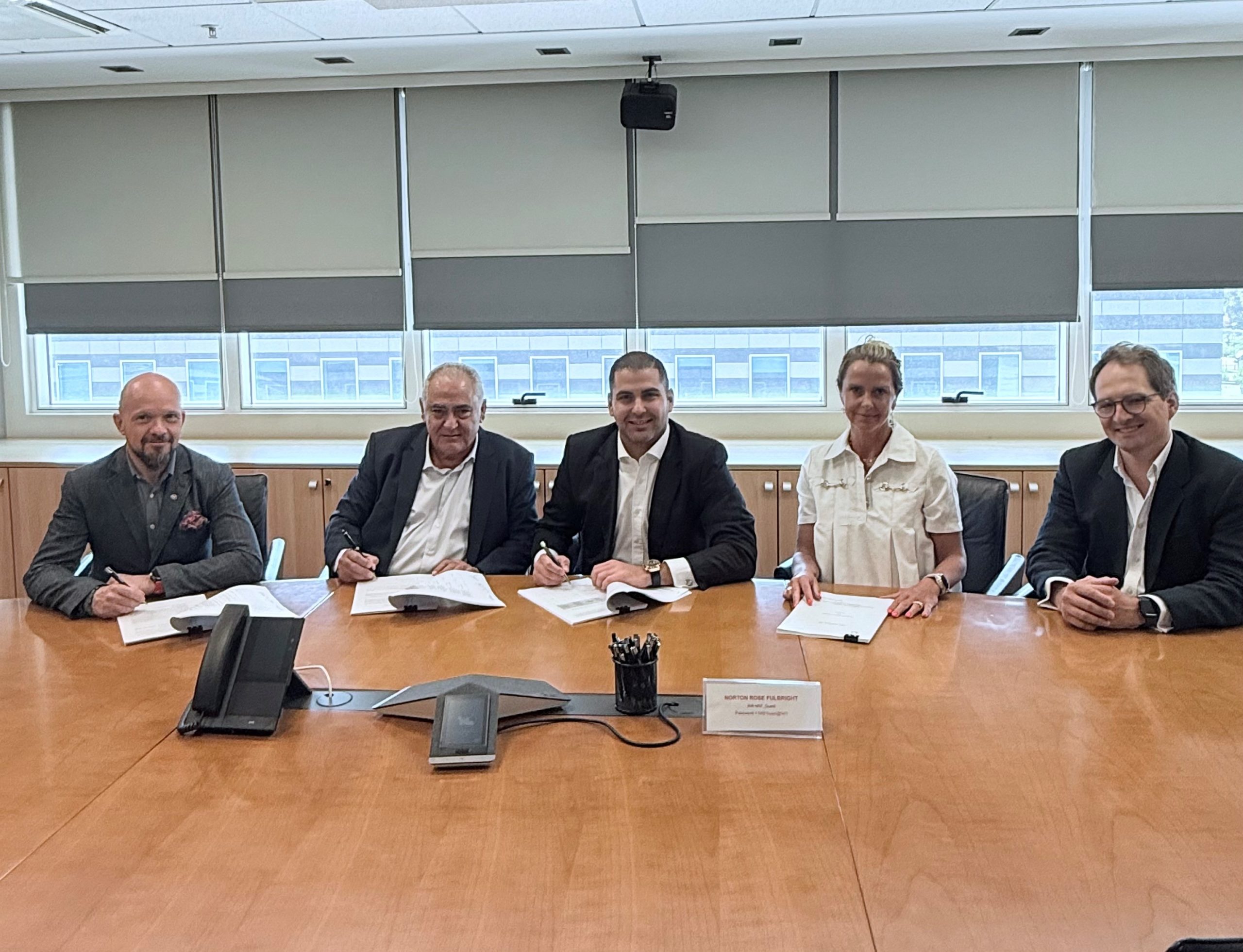 Η Mega Brokers ενώνει τις δυνάμεις της με τον Όμιλο Unilink