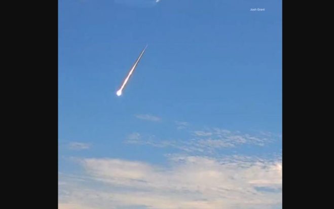 ΜΕΤΕΩΡΙΤΗΣ