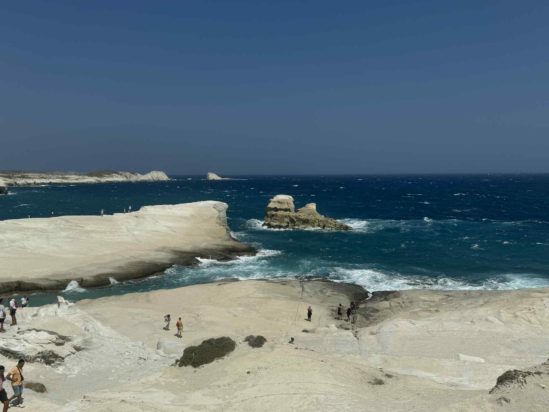 Μήλος- πνιγμός στον Σαρακήνικο