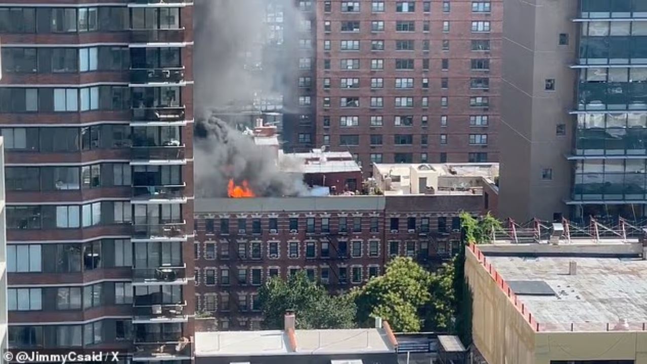 ΗΠΑ: Ισχυρή έκρηξη στην Νέα Υόρκη – «Ταρακουνήθηκε» το Μανχάταν