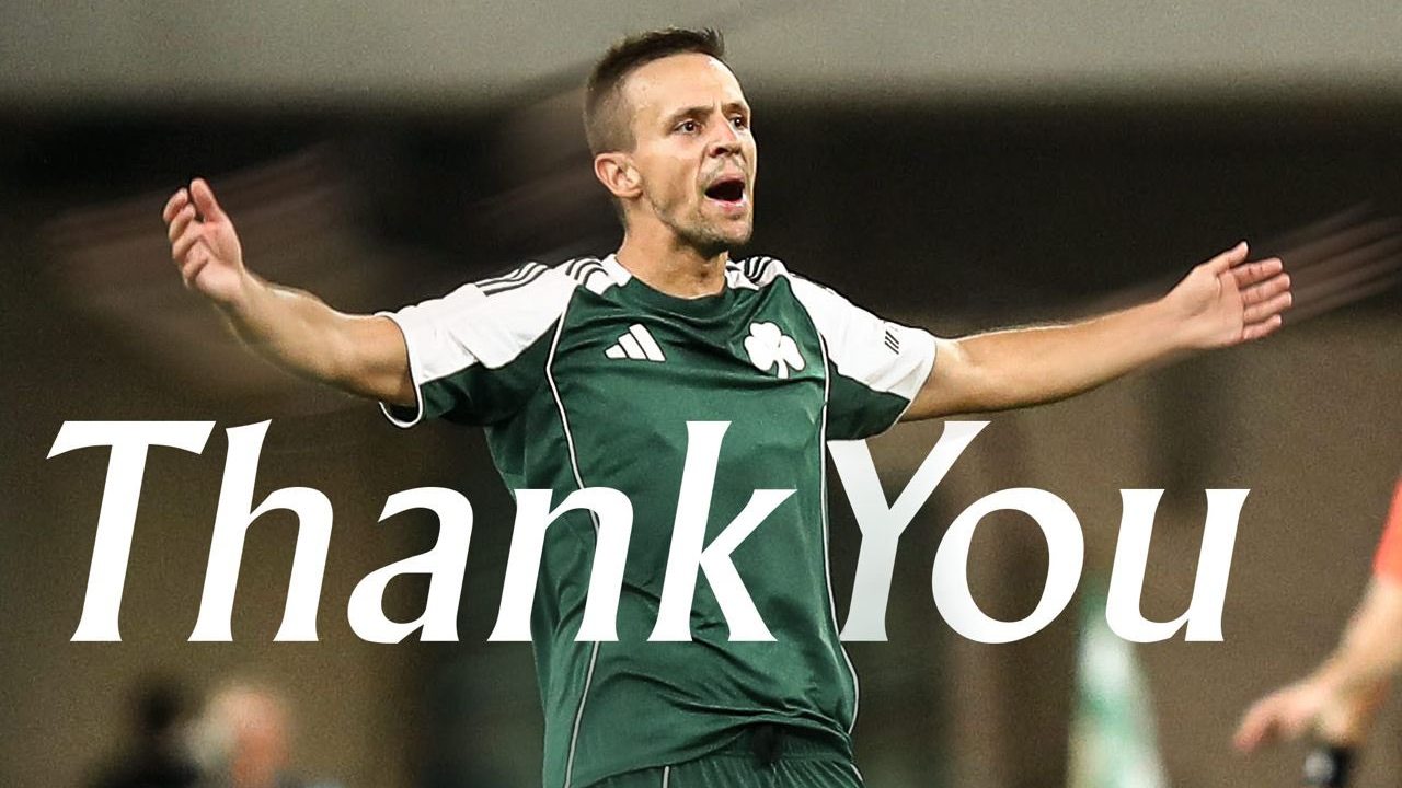 Παναθηναϊκός: Αποχαιρέτησε τον Νεμάνια Μαξίμοβιτς – Θα συνεχίσει την καριέρα του στα Ηνωμένα Αραβικά Εμιράτα